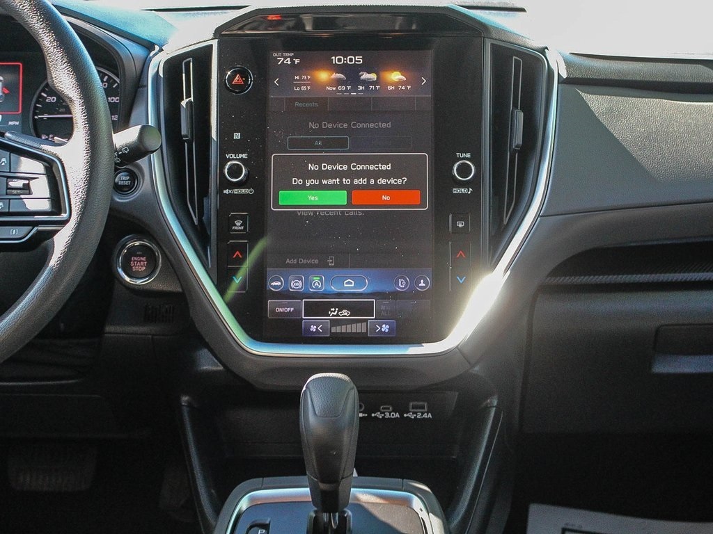 2024 Subaru Crosstrek Premium photo 14