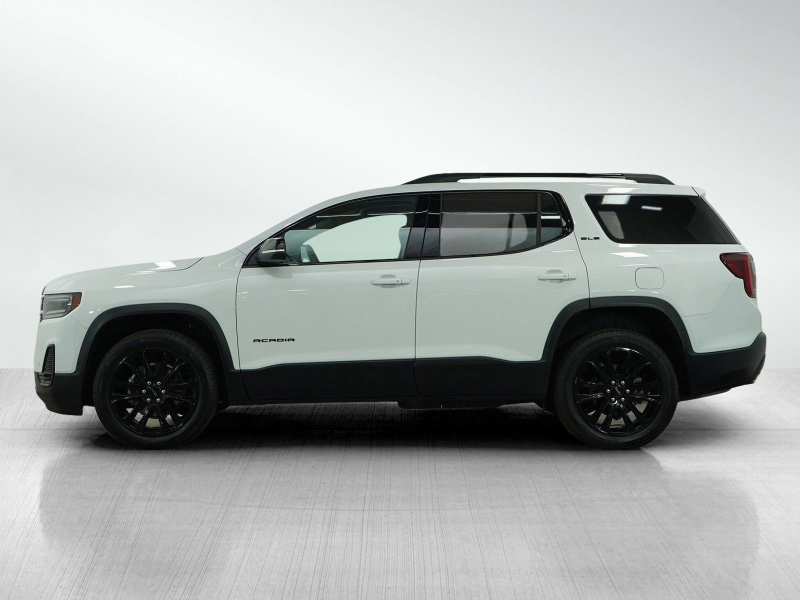 Used 2023 GMC Acadia SLE with VIN 1GKKNRL45PZ101039 for sale in Bloomington, Minnesota