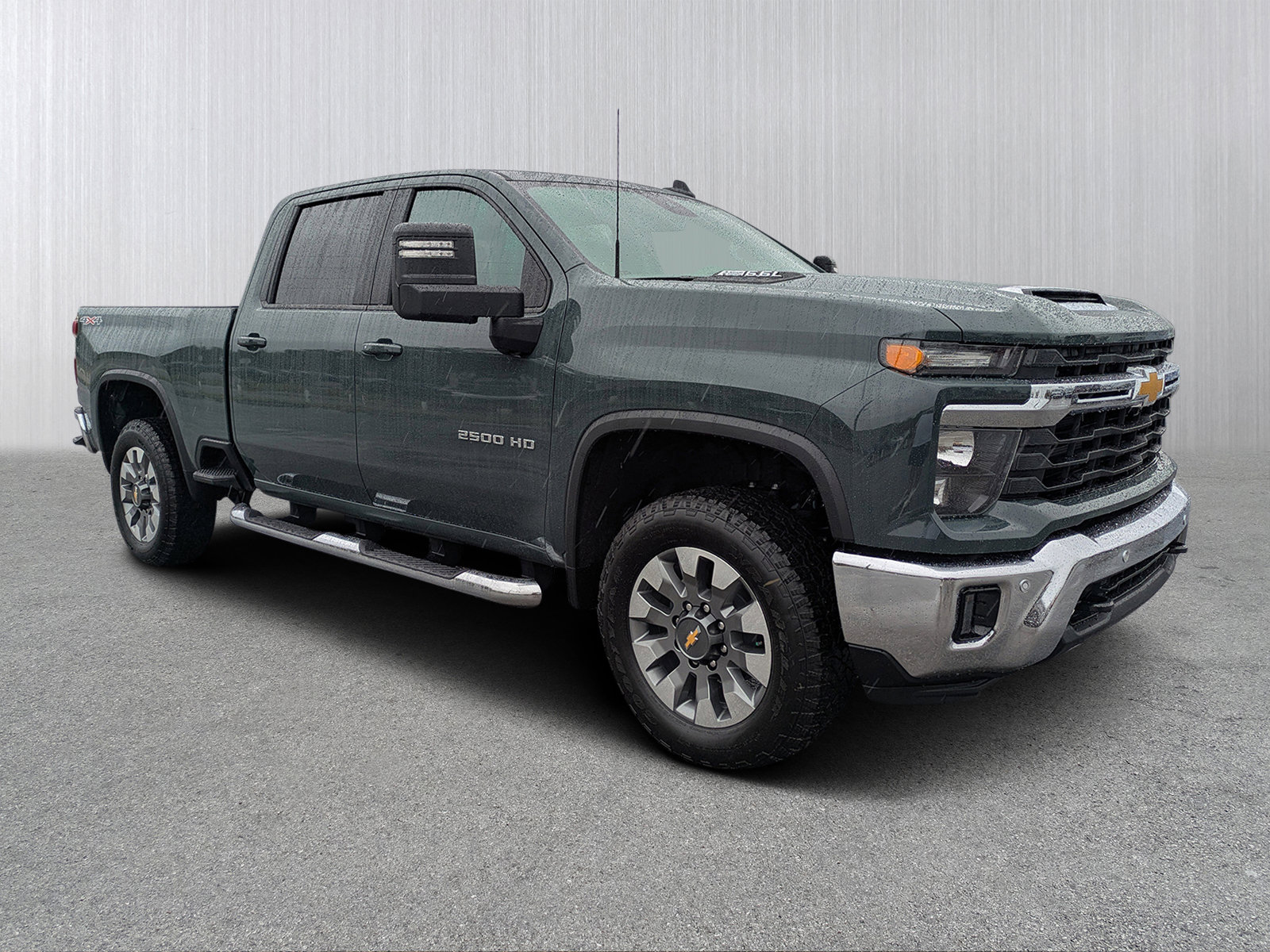 2026 Chevrolet Silverado HD LT's photo