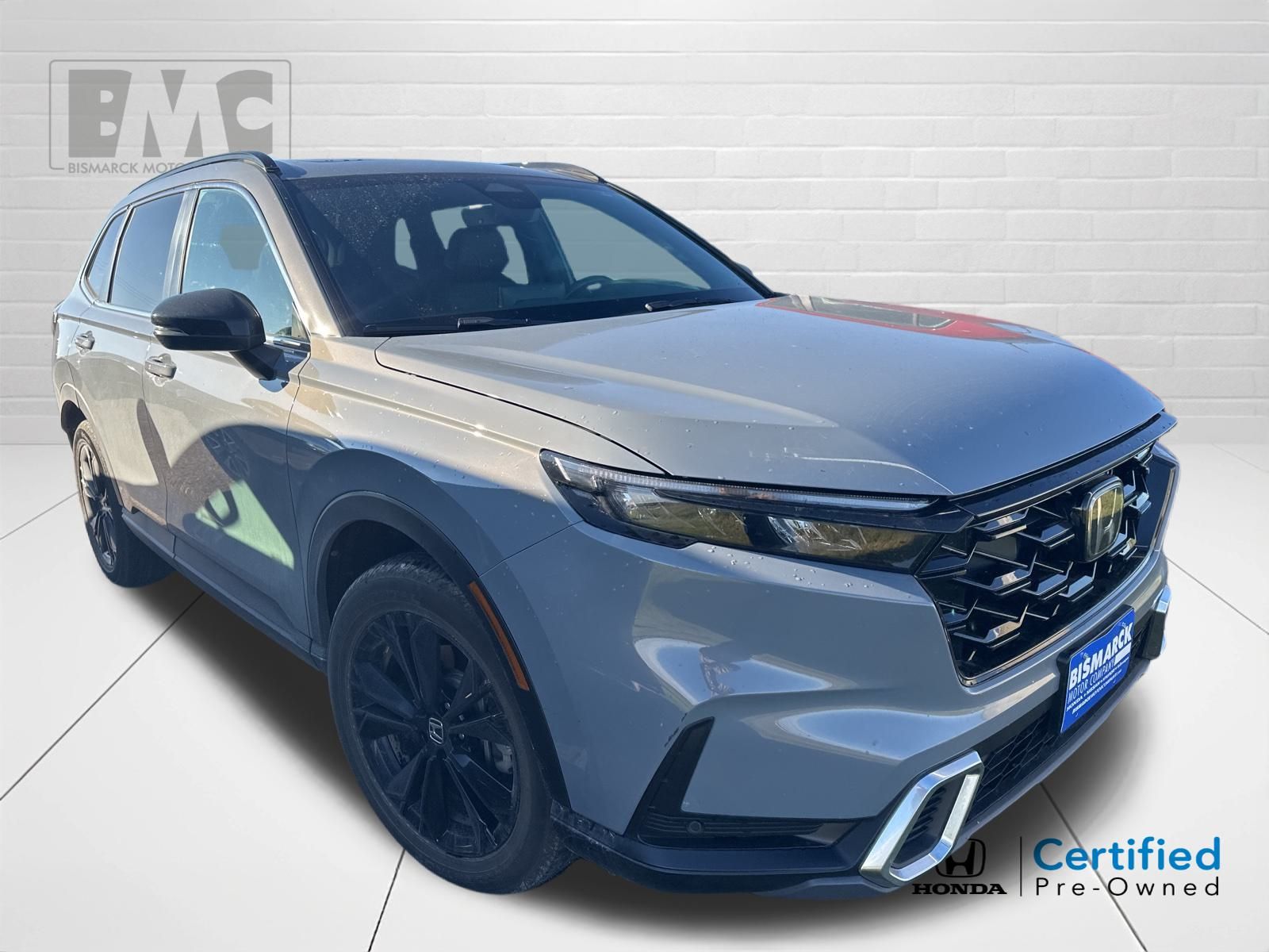 2023 Honda CR-V Hybrid Sport Touring photo 3