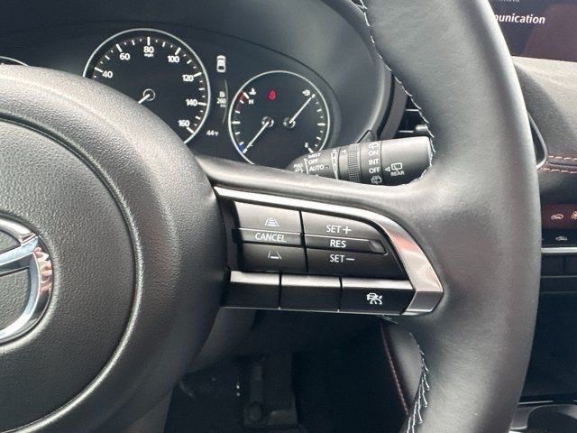 2025 Mazda Mazda3 Hatchback 2.5 Carbon Turbo photo 21