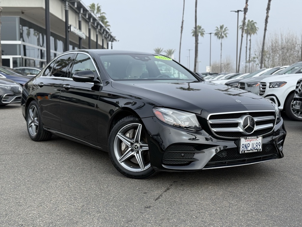 2018 Mercedes-Benz E-Class E300