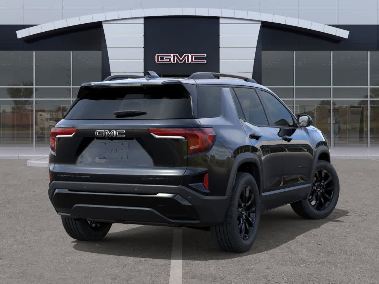 2026 Gmc Terrain Elevation photo 3