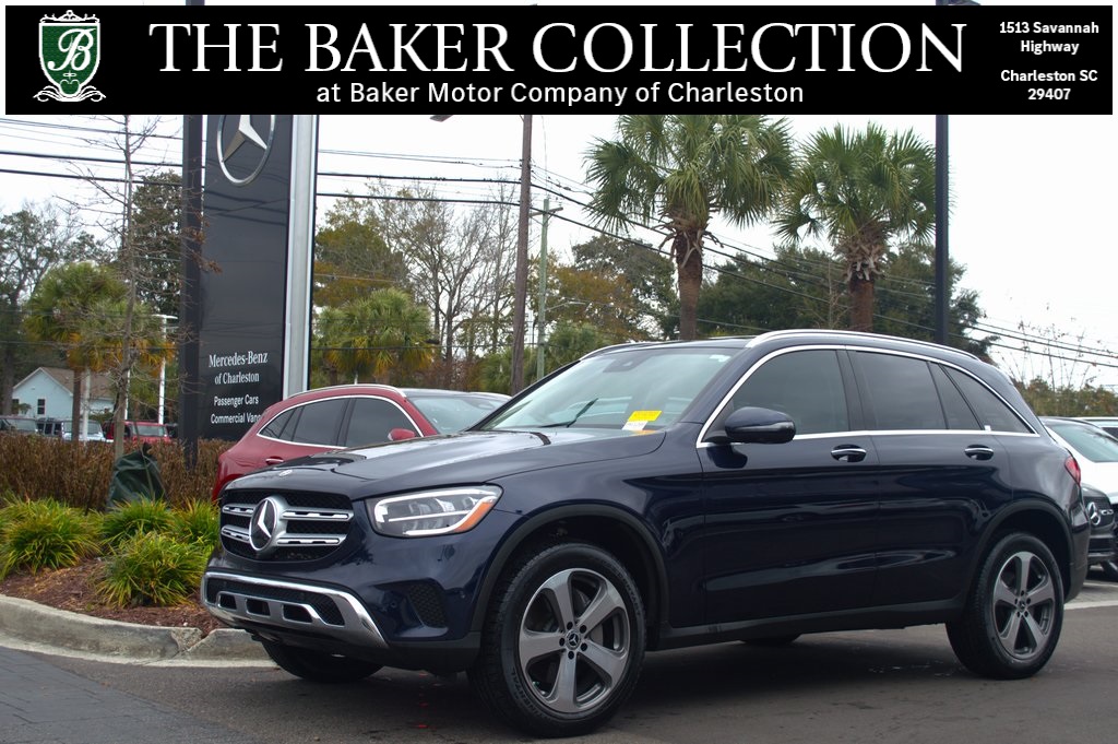 2022 Mercedes-Benz GLC GLC300's photo