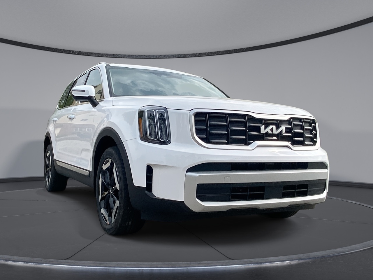 2025 Kia Telluride S's photo