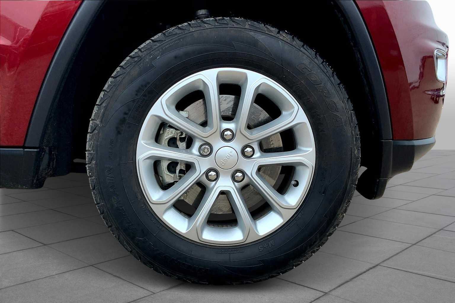 2021 Jeep Grand Cherokee