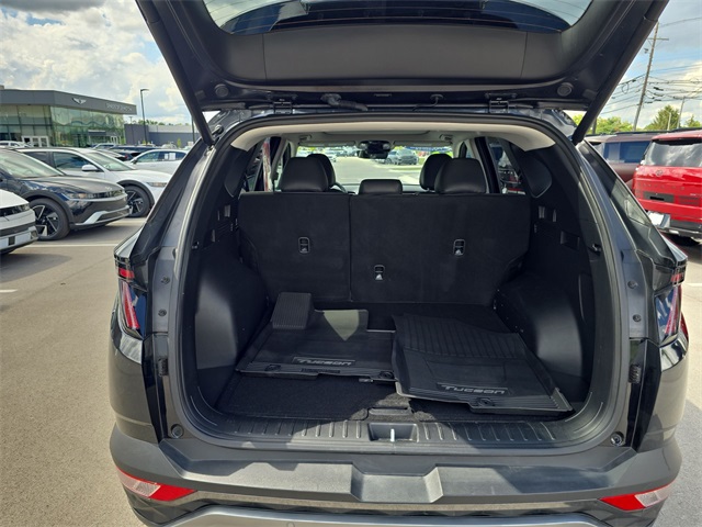 2024 Hyundai Tucson Limited photo 23