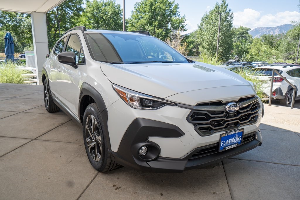 2025 Subaru Crosstrek Premium photo 5