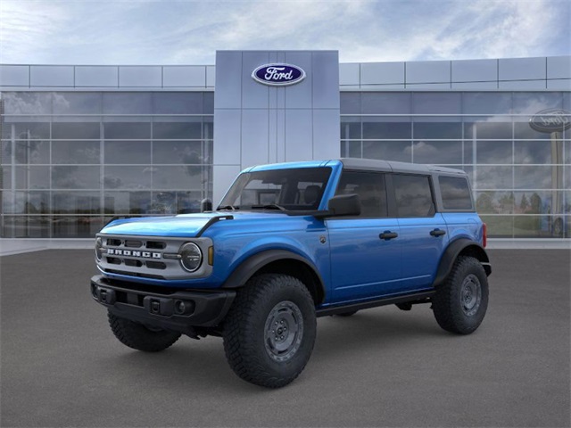2025 Ford Bronco 4-Door Big Bend's photo