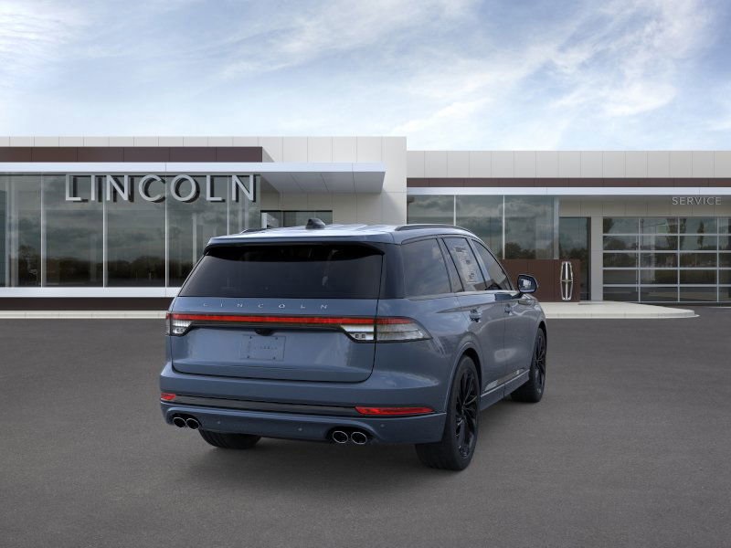 2025 Lincoln Aviator Reserve photo 7