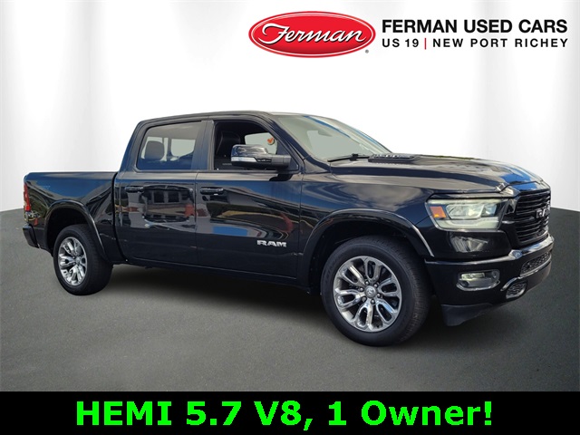 2020 RAM Ram 1500 Pickup Laramie