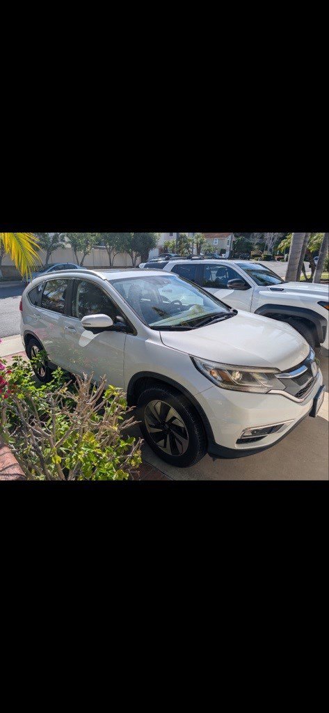 2015 Honda CR-V Touring