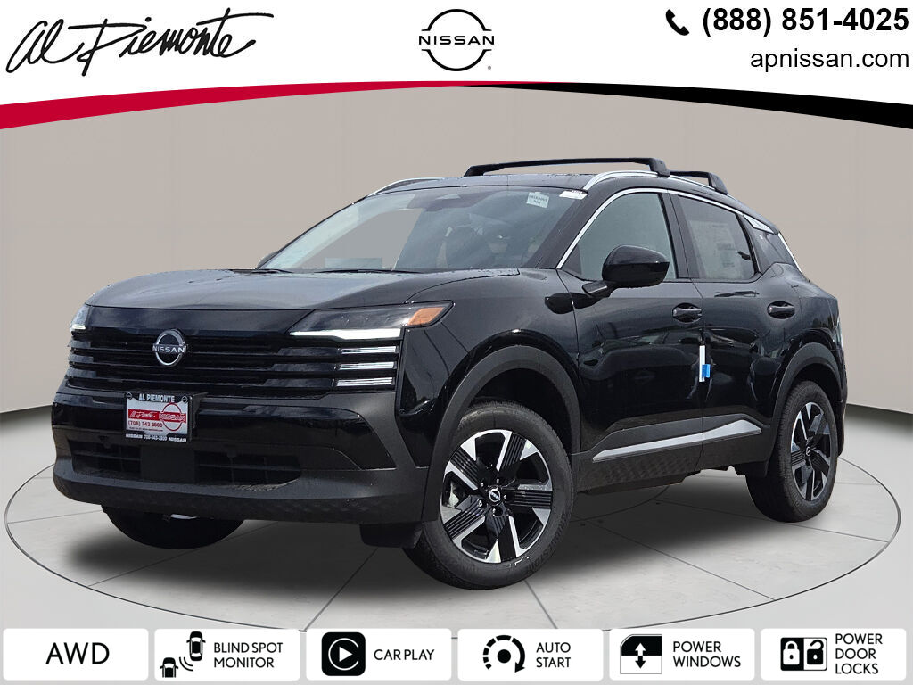 2026 Nissan KICKS SV AWD's photo