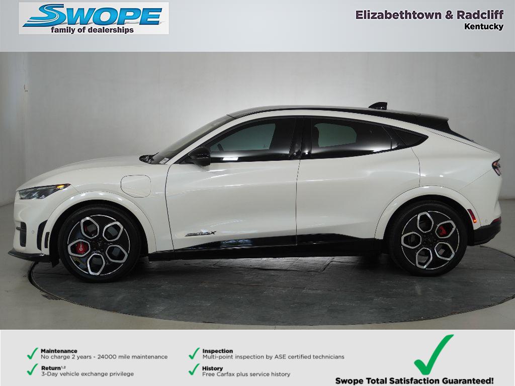 2024 Ford Mustang Mach-E GT photo 4