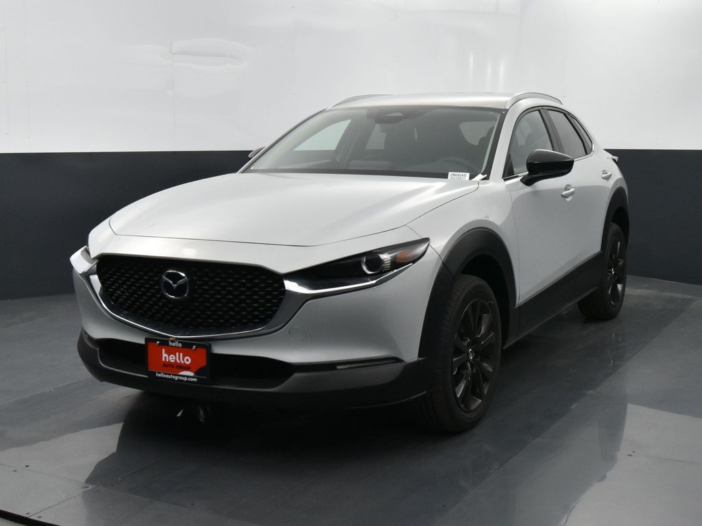 2025 Mazda CX-30 2.5 Select Sport photo 2