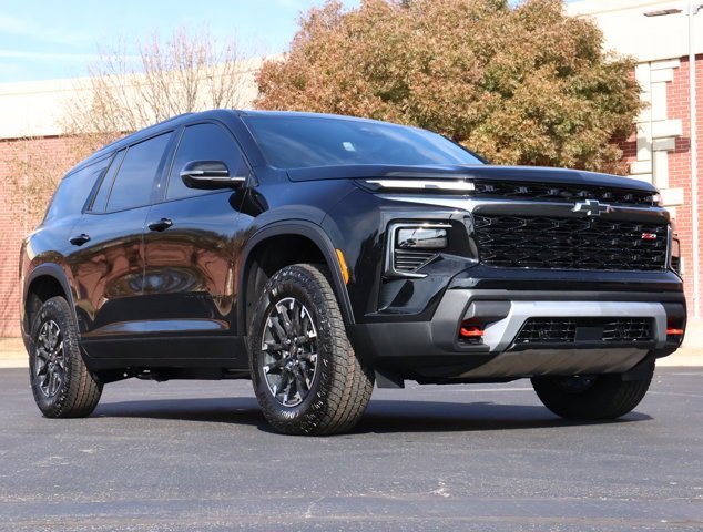 2026 Chevrolet Traverse Z71's photo