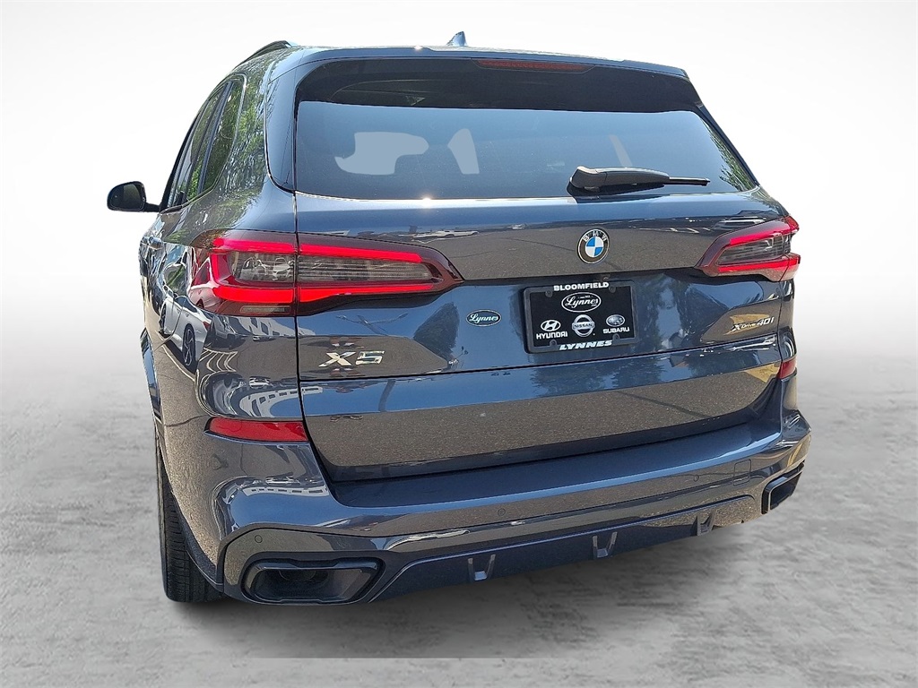 2022 Bmw X5 xDrive40i photo 8