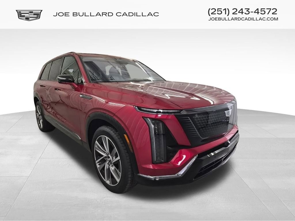 2026 Cadillac VISTIQ Sport's photo