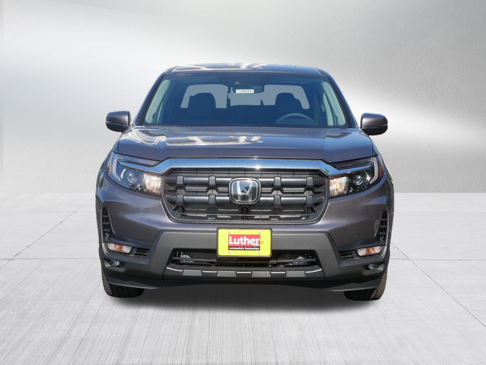 2025 Honda Ridgeline RTL photo 2