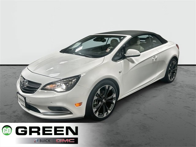 2016 Buick Cascada Premium