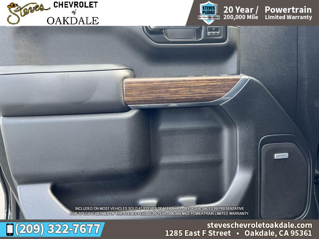 2021 Chevrolet Silverado 1500 High Country photo 19