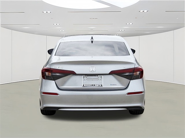 2025 Honda Civic Hybrid Sport photo 4