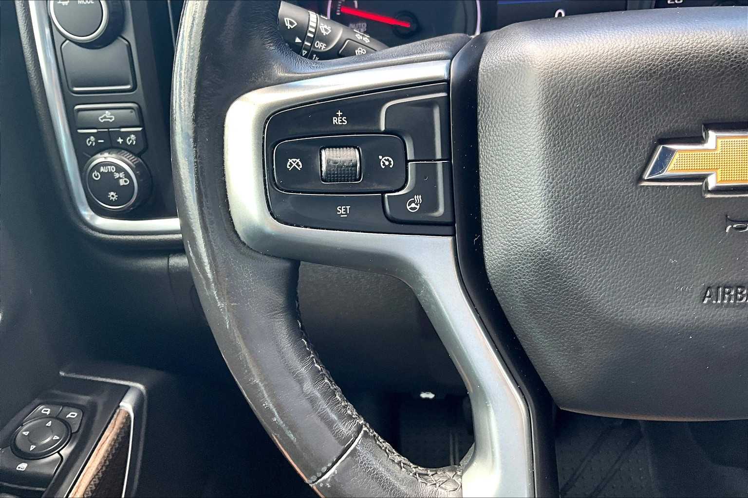 2020 Chevrolet Silverado 1500 LT photo 23