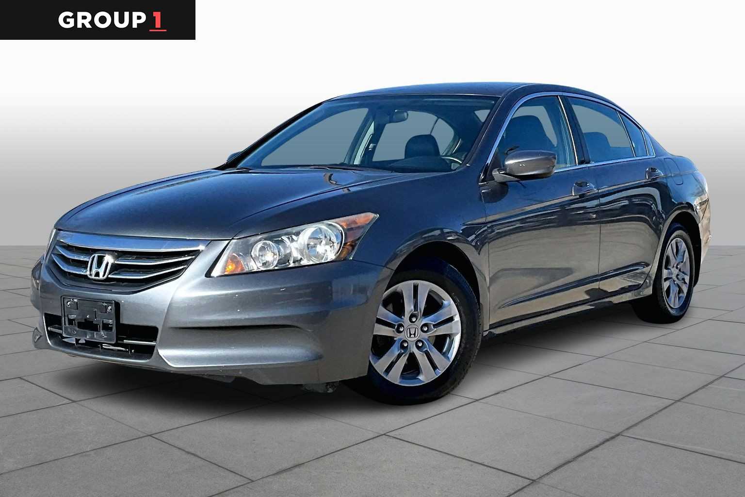 2011 Honda Accord SE's photo