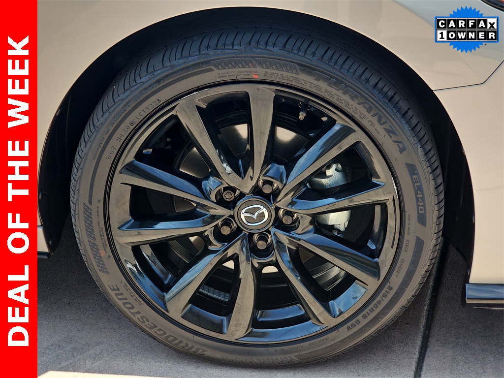 2022 Mazda Mazda3 Premium Plus photo 36