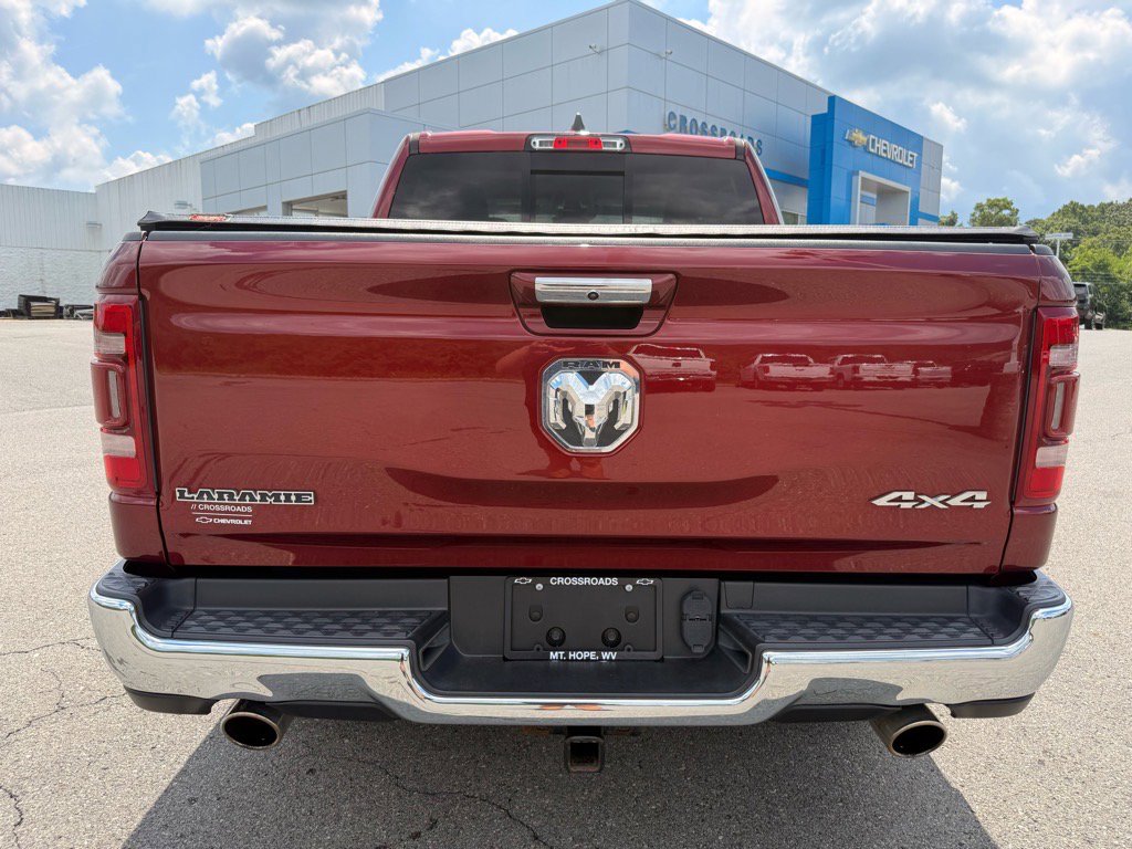 2022 Ram 1500 Laramie photo 4