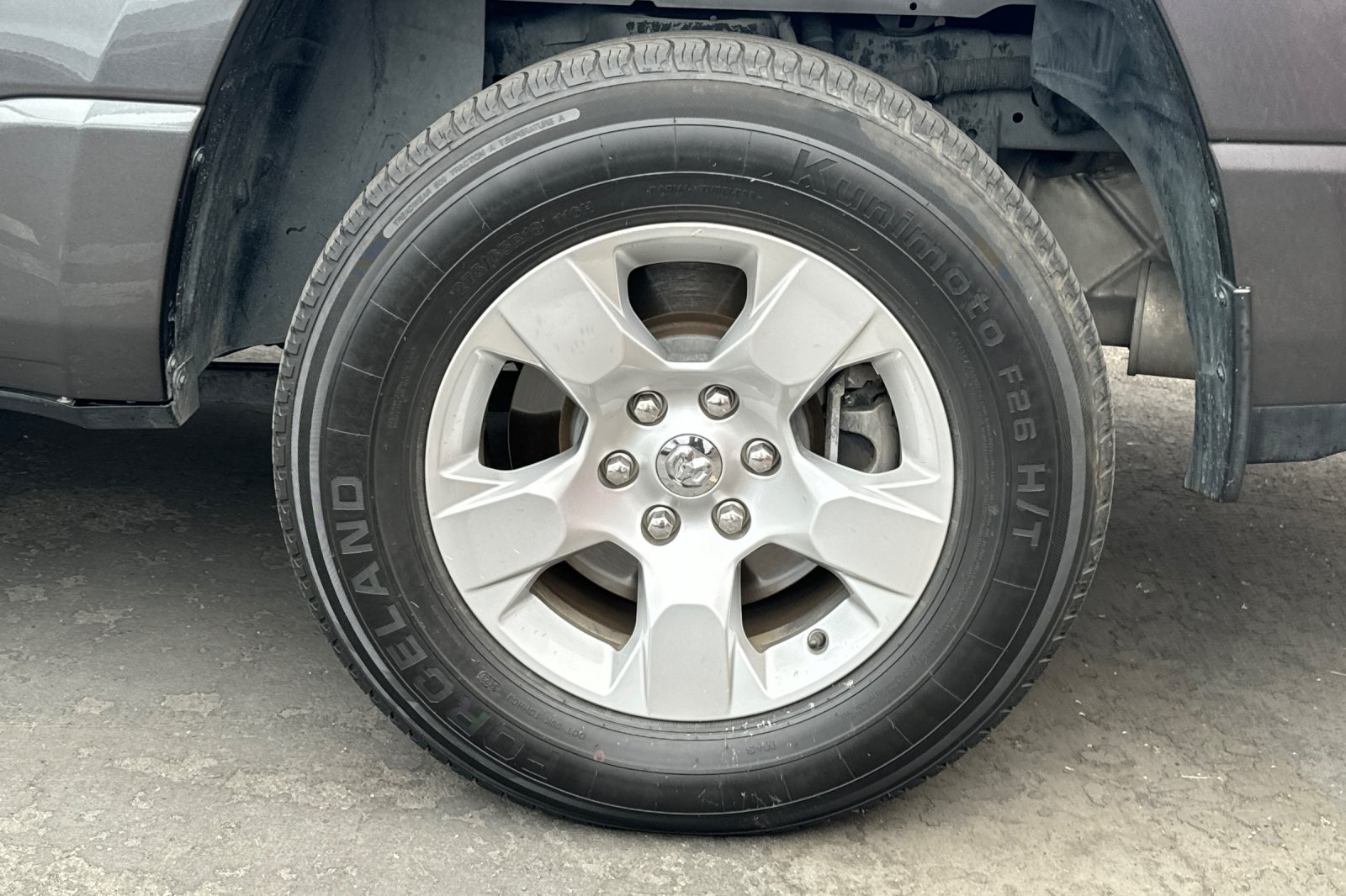 2019 Ram 1500 Big Horn Lone Star photo 4