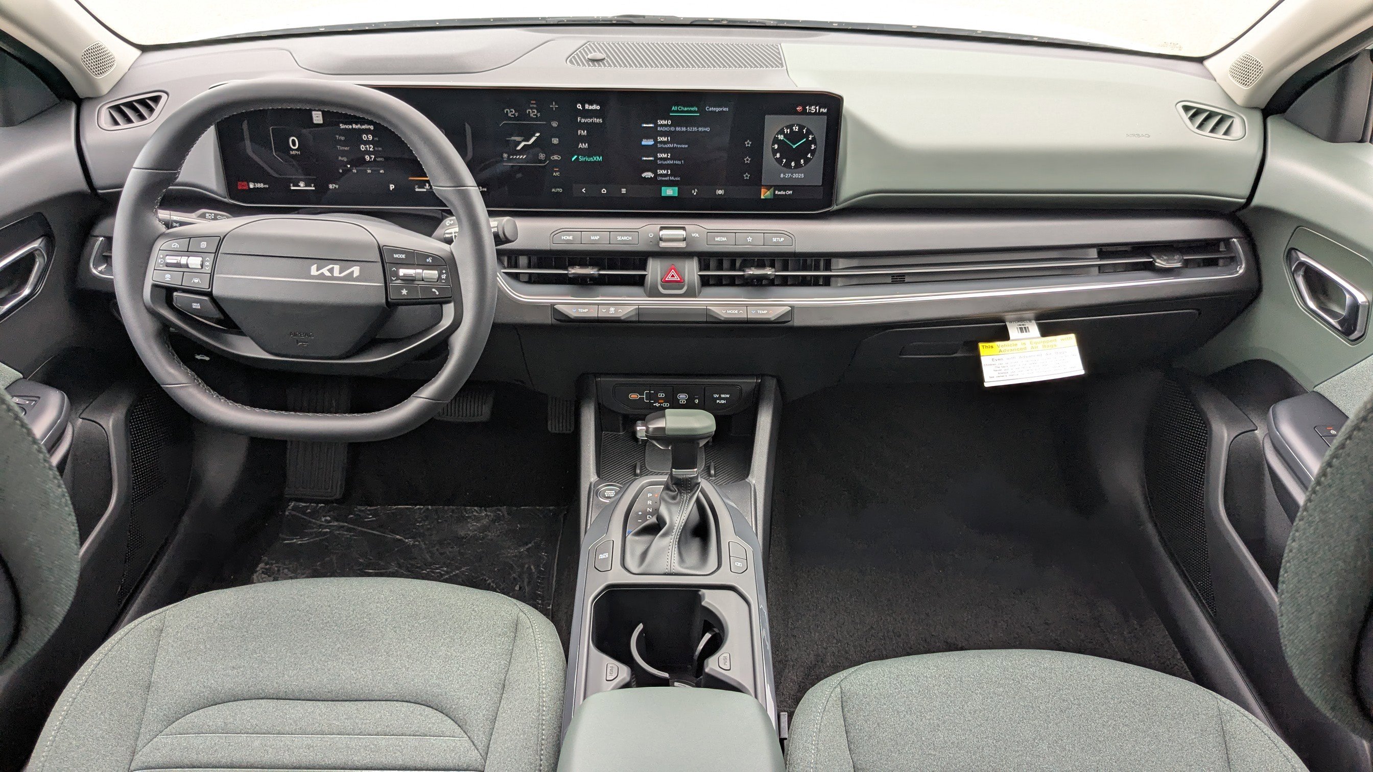 2025 Kia K4 EX photo 15
