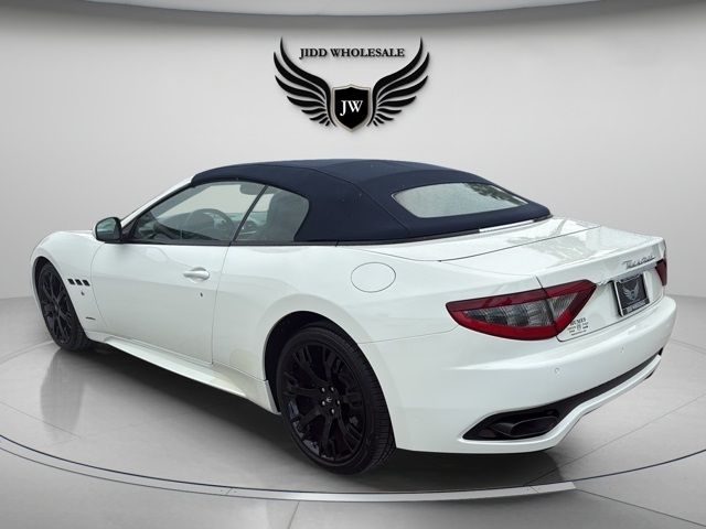 2016 Maserati Granturismo MC photo 3