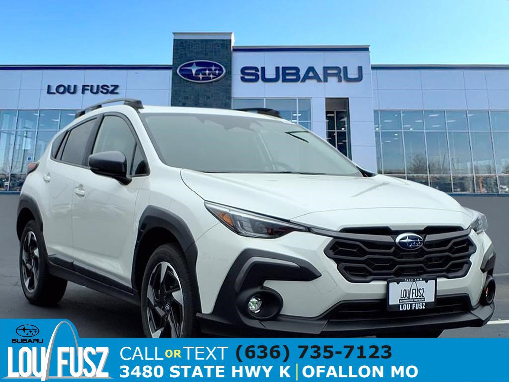 2025 Subaru Crosstrek Limited's photo