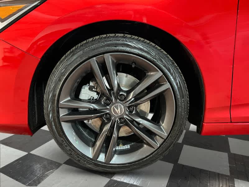 2025 Acura Integra A-Spec photo 11