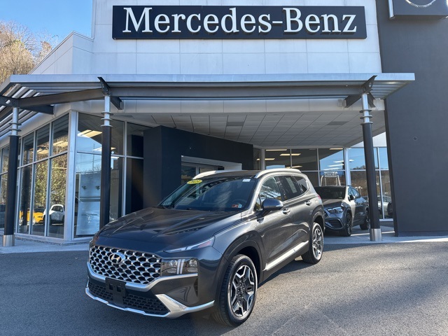 2023 Hyundai Santa Fe Limited HEV's photo