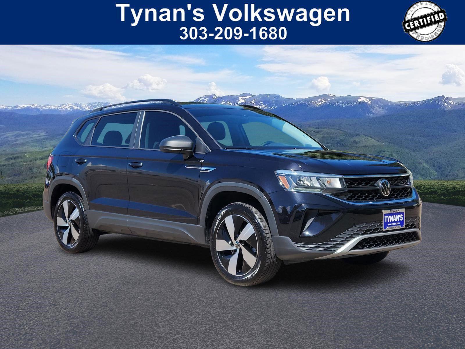 2023 Volkswagen Taos S