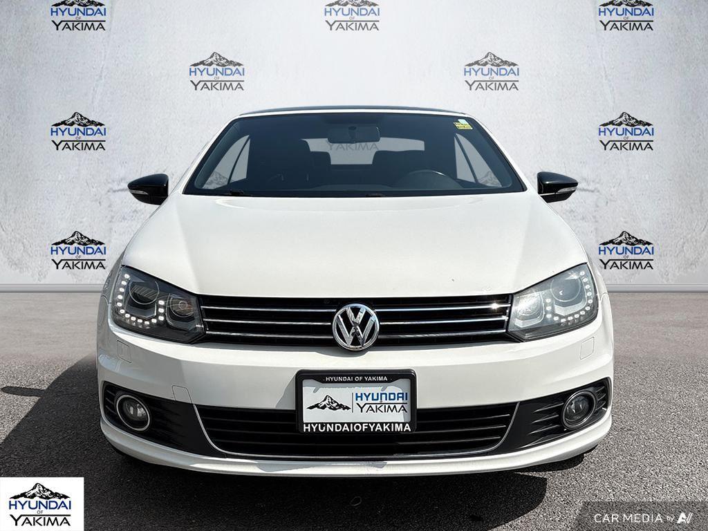Used 2014 Volkswagen Eos Sport with VIN WVWBW8AH6EV002209 for sale in Yakima, WA