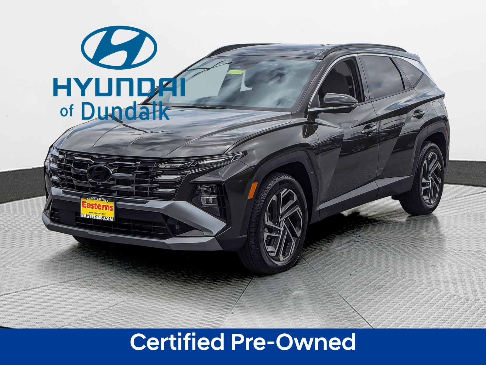 2025 Hyundai Tucson Limited photo 2
