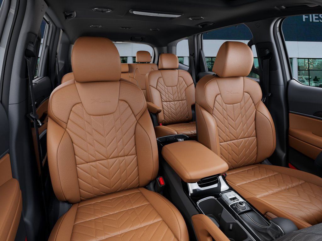 2025 Kia Telluride X-Line EX X-Pro photo 9
