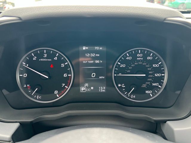 2025 Subaru Crosstrek Premium photo 11
