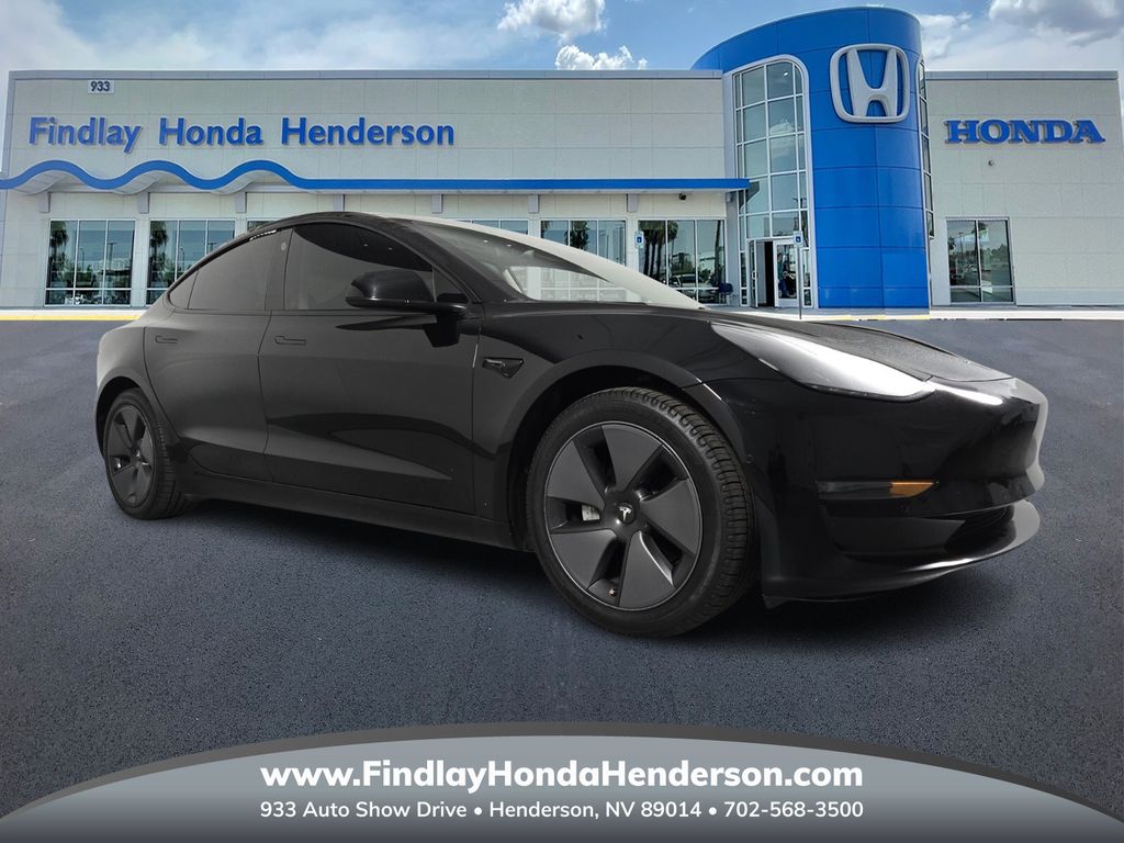 2021 Tesla Model 3 Base