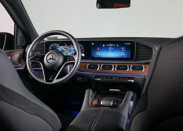 2025 Mercedes Benz GLE 580 4MATIC photo 12