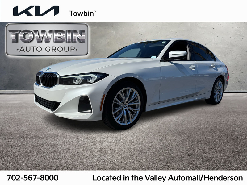 2023 BMW 3 Series 330i