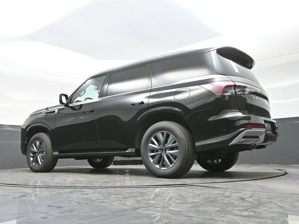 2025 Infiniti QX80 Pure photo 26