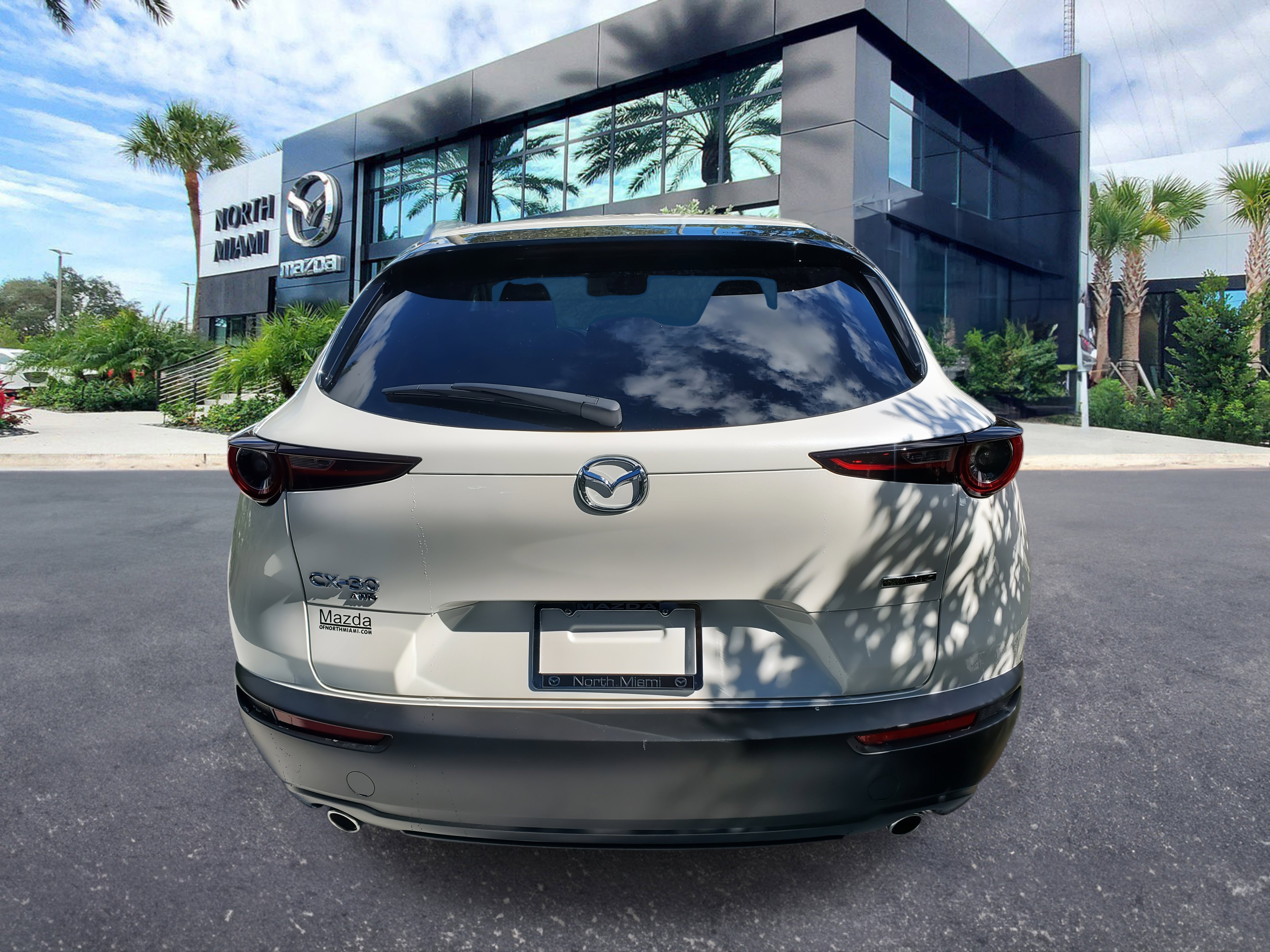 2025 Mazda CX-30 2.5 S Preferred photo 3