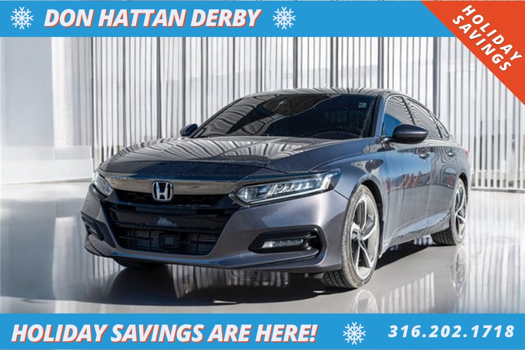 2018 Honda Accord Sport