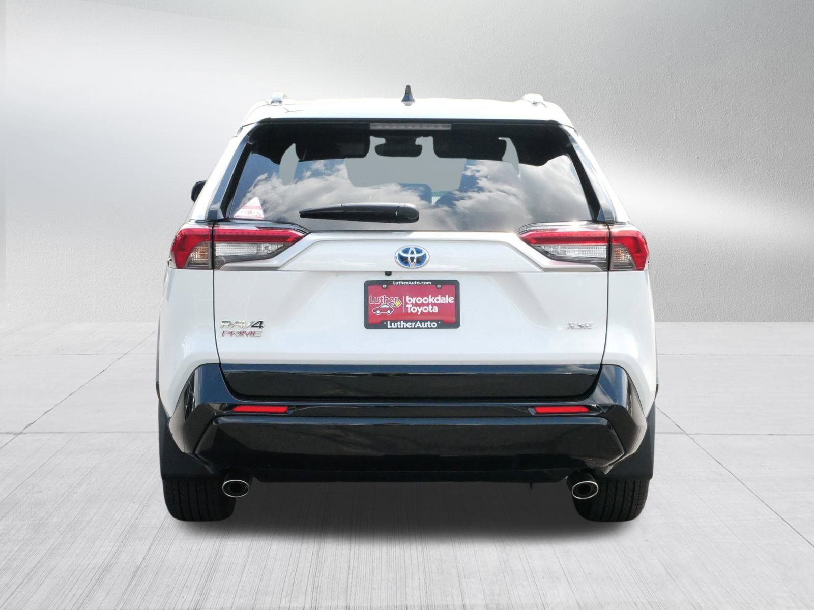 2023 Toyota RAV4 Prime XSE photo 5