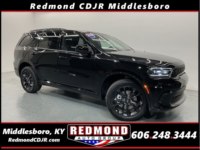 2025 Dodge Durango GT