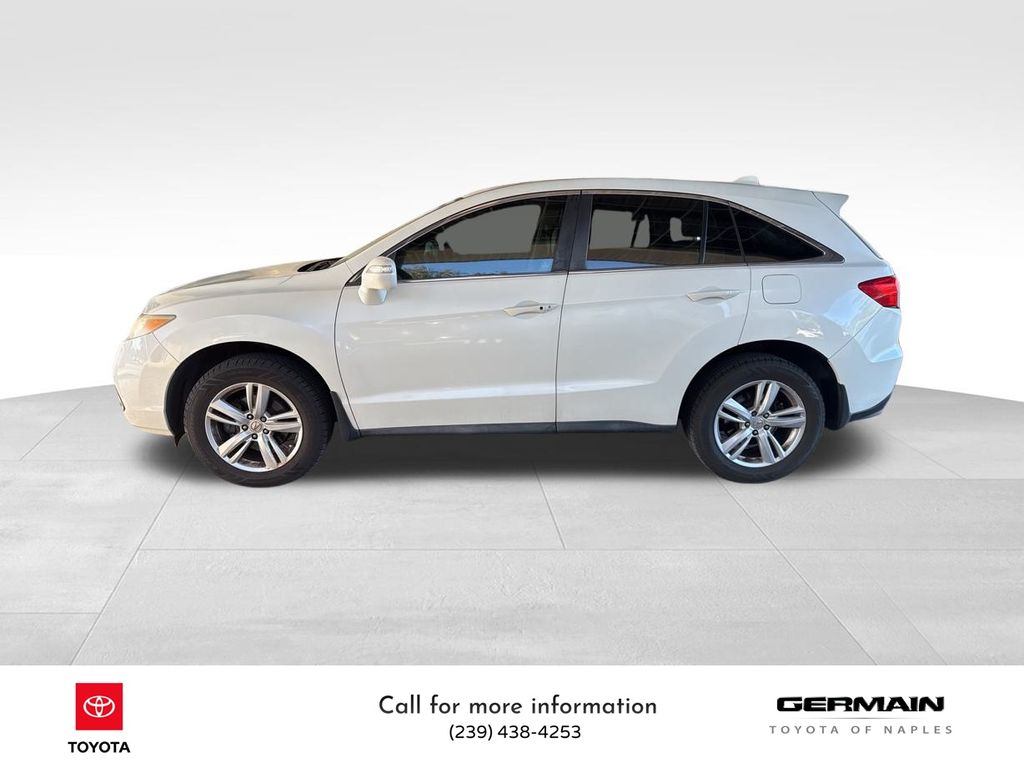 2014 Acura RDX Technology photo 2